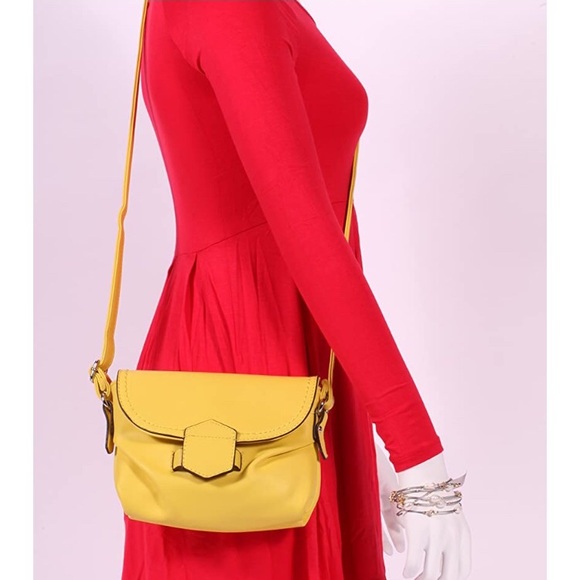 MoDA crossbody, NWT - Picture 2 of 7